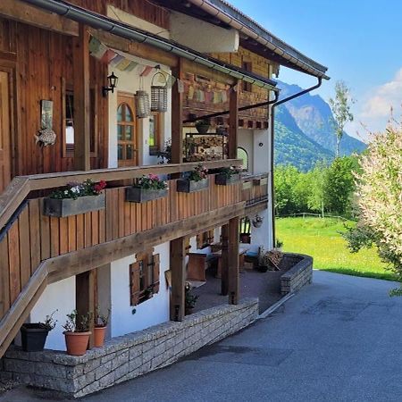 Apartment Bergblick Lohnerlehen 马克特谢伦贝格 外观 照片