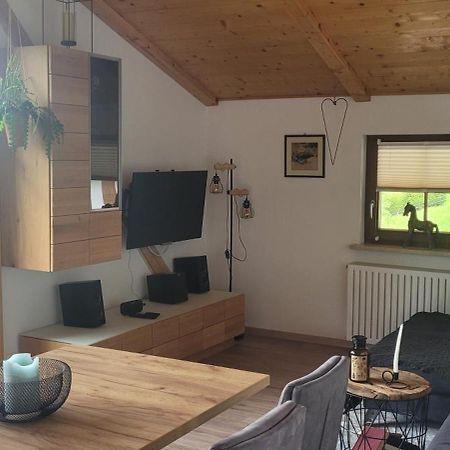 Apartment Bergblick Lohnerlehen 马克特谢伦贝格 外观 照片