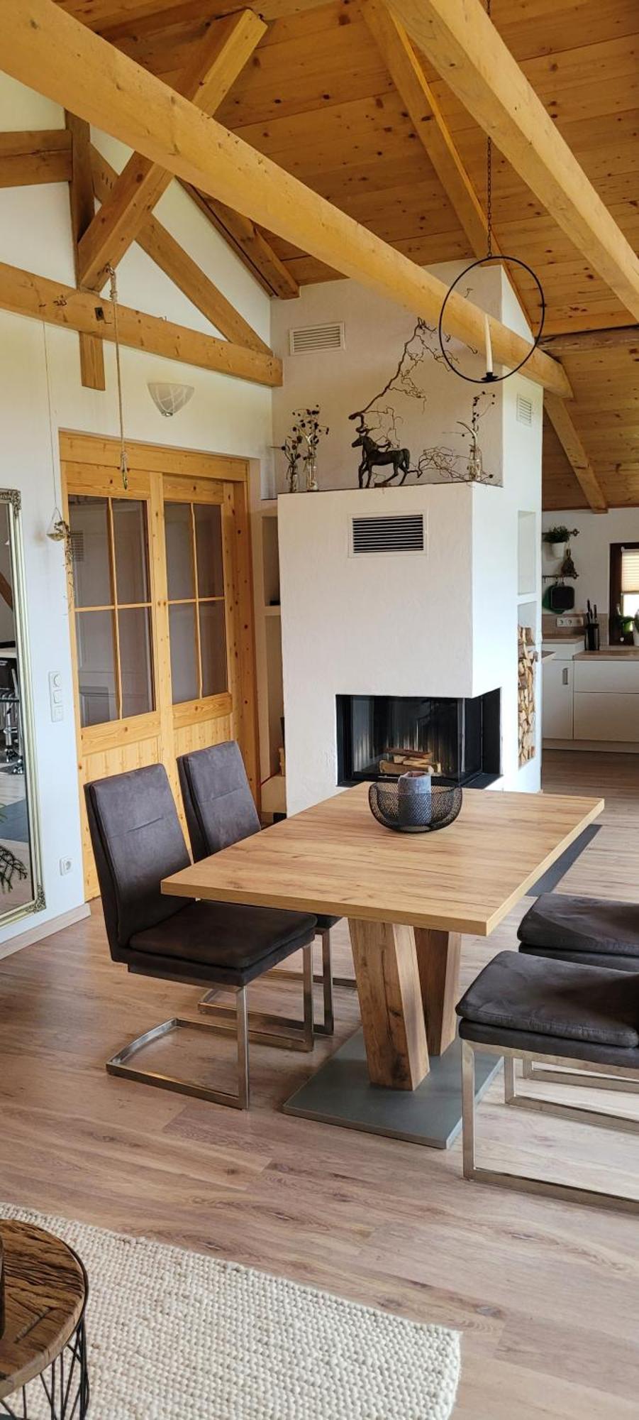 Apartment Bergblick Lohnerlehen 马克特谢伦贝格 外观 照片
