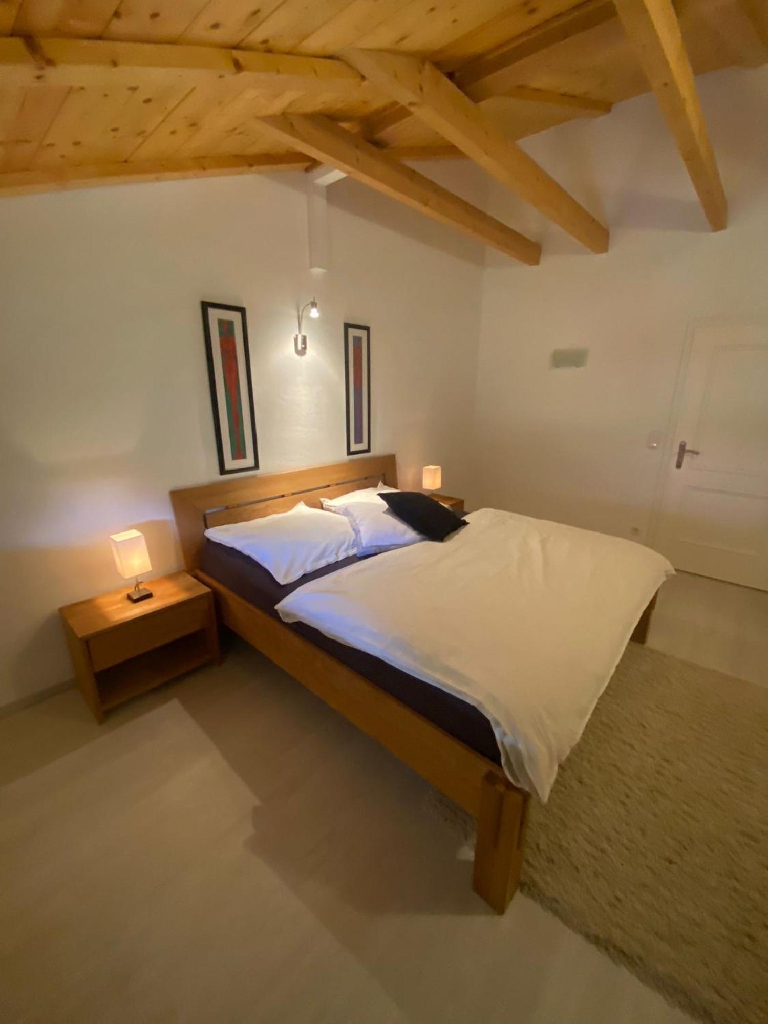 Apartment Bergblick Lohnerlehen 马克特谢伦贝格 外观 照片